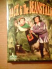 Jack & the Beanstalk - DVD - VERY GOOD