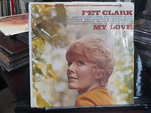 PETULA CLARK: I Couldn't Live Without Your Love, My Love Stereo 2 Lp - Picture 1 of 9