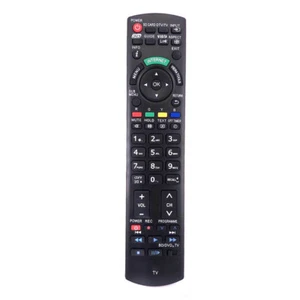Remote Control For Panasonic Viera TV TC-P50G25 TC-P50G15 TC-P50S60 TC-P60ST50 - Picture 1 of 3