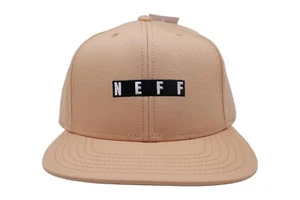 NEFF James Snapback Hat - Picture 1 of 2