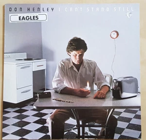 Don Henley (Eagles) - I can't stand still (1982, OIS, ASK 52365) - Imagen 1 de 8