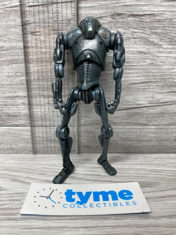 2007 STAR WARS SUPER BATTLE DROID Vintage Collection Action Figure Cover