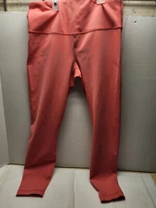 Damen-Leggings 90 Grad von Reflex Größe Medium PFIRSICHFARBEN Training - Bild 1 von 4