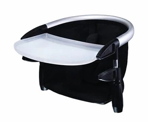 phil&teds Lobster Highchair, Black - Picture 1 of 7