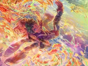 New My Hero Academia Anime Wall Art Poster OR Canvas Size A4 to A1 - Picture 1 of 2