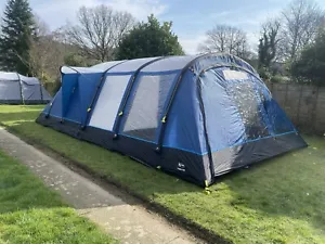 kampa croyde 6 luftzelt - Bild 1 von 22