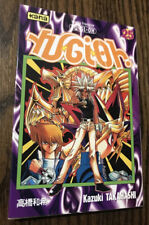 yu-gi-oh! 25 manga book par Kazuki Takahashi (in french - en français) 2003