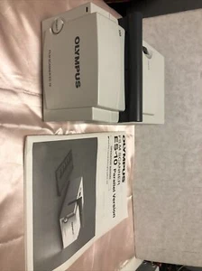 Olympus ES-10 Film Scanner Parallel Vision (Unit Only) No Cords - Picture 1 of 8