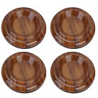 Round Casters Cups Piano Accessories Anti-Noise Piano Foot Pads For Hardwood