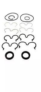 For Jcb Spare Parts Hydraulic Pump Repair Seal Kit -Parker (Part No 20/902901) - Picture 1 of 6