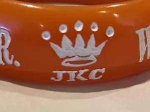 Brazalete brazalete Jessica Kagan Cushman JKC cuando bueno soy bueno pero malo mejor ORG - Imagen 1 de 8