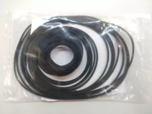 30 Stück Kassettenrekorder reparatur Riemen - universal Set - Schnellversand - Bild 1 von 3