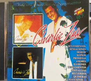 Charlie Zaa Toda Una Coleccion de sentimientos CD #75096421135345 - Picture 1 of 3