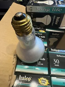 10 Pack R 20FL 30 Dimmable Reflector Bulb 30W 120V R20 Medium E26 Base Flood - Picture 1 of 5