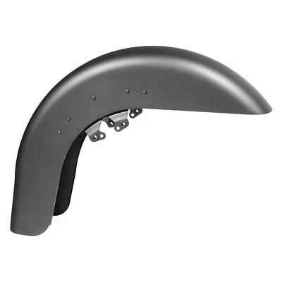 Front Fender Fit For Harley Touring Road Glide FLTR 14-23 Industrial Gray Denim - Image 1 of 4