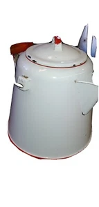 Cafetera vaquera mediana de granito - Imagen 1 de 5