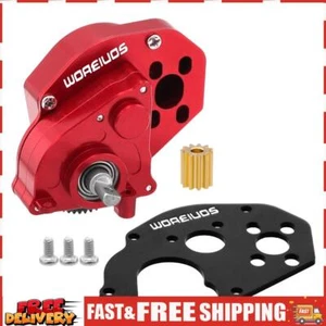 Complete Gearbox Upgrade Parts Accessories for Axial SCX24 1/24 RC Crawler SN9F - Bild 1 von 6