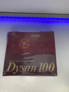 Sealed 10 x 5.25" inch Dysan100 1.2MB/1.6MB DS MD2HD High Density Floppy Discs - Afbeelding 1 van 1