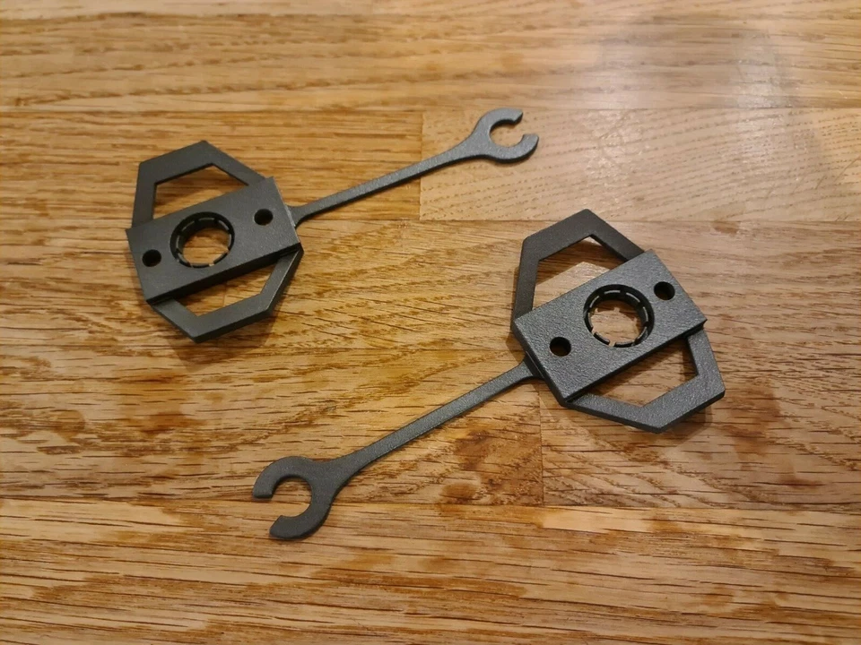 Clip a farfalla per finestra elettrica Lotus Elan M100 - A100B6271S - Immagine 1 di 3