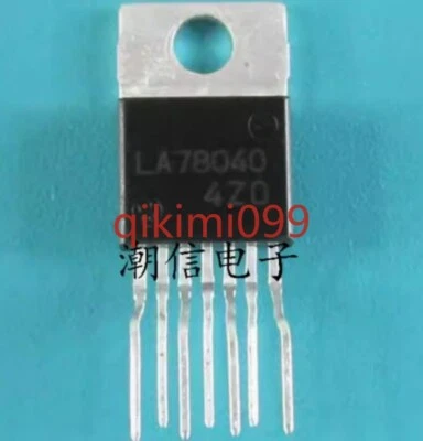 5 PCS NEW LA78040 Field Scan Integrated Block - Image 1 of 2