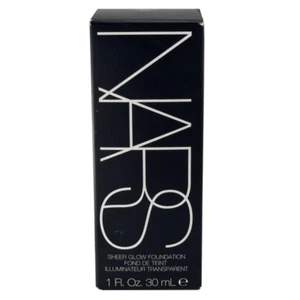 NARS Sheer Glow Foundation - Picture 1 of 5
