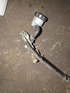 1999 suzuki gsx600 katana rear brake master cylinder - Picture 1 of 1