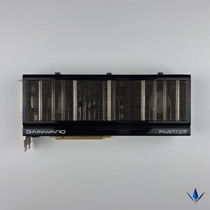 Gainward GTX 780 Phantom 3GB GDDR5 Scheda Grafica HDMI Display Port 3 DVI - Foto 1 di 6