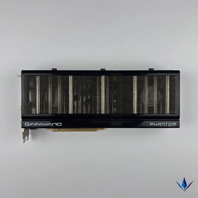Gainward GTX 780 Phantom 3GB GDDR5 Scheda Grafica HDMI Display Port 3 DVI - Immagine 1 di 4
