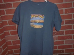 CAMISETA CHESAPEAKE BAY BRIDGE TUNNEL PARA HOMBRE - VER FOTOS PRIMERO - Imagen 1 de 3