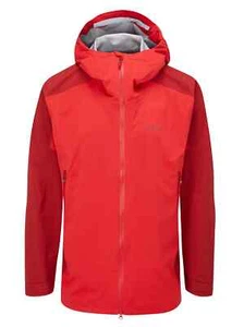 Rab Kinetic Alpine 2.0 Jacket Ascent Red - Men's - Size S - Picture 1 of 2