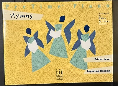Pretime Piano Primer Level Hymns - Image 1 of 2