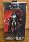 Hasbro Star Wars The Black Series Second Sister Inquisitor 6" Carbonized Figure