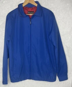Haband Men’s small Jacket Royal Blue - Picture 1 of 7