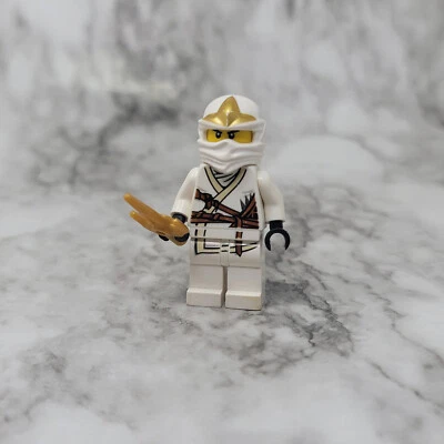 Lego Zane ZX Minifigure Ninjago 30086 - Image 1 of 2