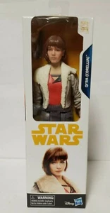 Star Wars QI'RA (CORELLIA) 12" Actionfigur, Alter 4+ - Bild 1 von 5
