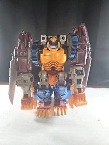 Transformers Beast Wars Transmetals Optimal Optimus PRIME Vintage 1997 - Picture 1 of 5