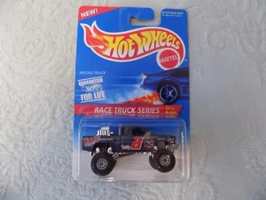 Hot Wheels Race Truck Series Nissan Truck - Picture 1 of 1
