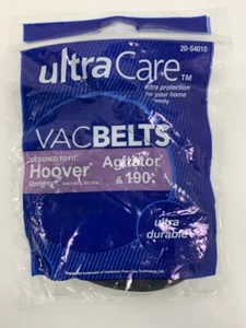 UltraCare VacBelts Hoover Agitatore Montante 190 Cinghia - Foto 1 di 2