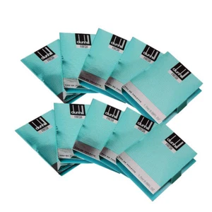 Dunhill Fresh by Alfred Dunhill for Men EDT Cologne Vial 0.06oz - 10 Pack