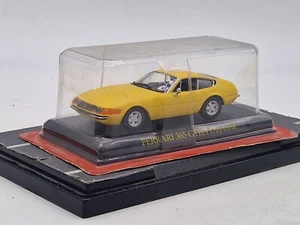 FERRARI 365 GTB/4 Daytona - Edicola Fabbri - Scala 1/43 - Foto 1 di 2