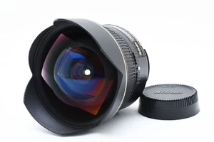 Works  good [ Mint ] Nikon ED AF  NIKKOR 14 mm F 2.8 D  Nikon F Mount from Japan - Picture 1 of 12