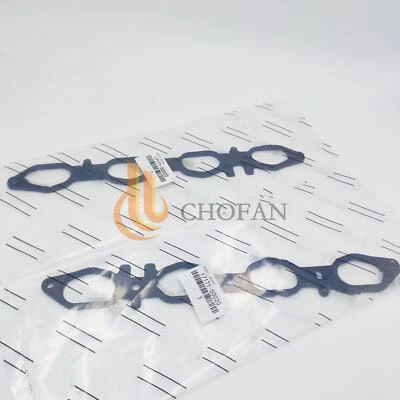 2 PCS For 2001-06 LS430 LEXUS OEM FACTORY INTAKE MANIFOLD GASKET SET 17171-50020 - Image 1 of 4