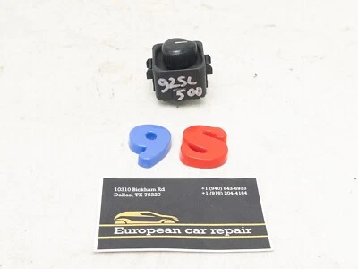 90-95 MERCEDES-BENZ R129 500SL SL500 300SL INTERRUPTOR ESPEJO RETROVISOR OEM Foto 1 de 4