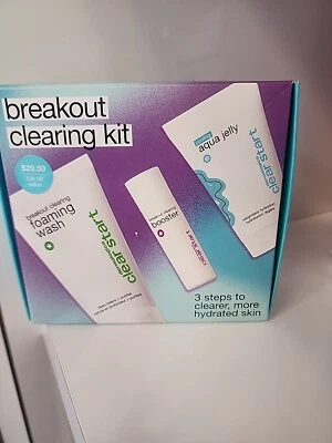 Dermalogica Kit de limpieza Clear Start Breakout – Contiene lavado facial  Foto 1 de 3