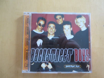 CD, Backstreet Boys - Bild 1 von 2