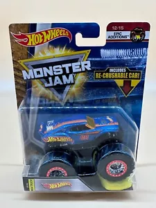 2018 Hot Wheels Monster Jam Hot Wheels Epic Additions 12/15 - Picture 1 of 5