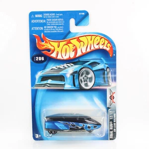 Hot Wheels 2003 - COLLETTORE CARTE BLU - GM LEAN MACHINEG - ESECUZIONE FINALE - Foto 1 di 2