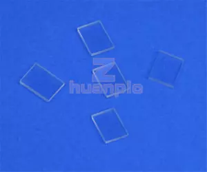 Double Sided Polishing JGS1 Fused Silica Quartz Glass Sheet 30*30*1mm - Picture 1 of 1