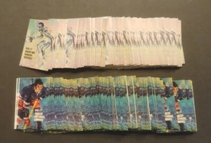 Lotto (186) Orari tascabili New York Knicks & Rangers 1976-77 - Foto 1 di 4