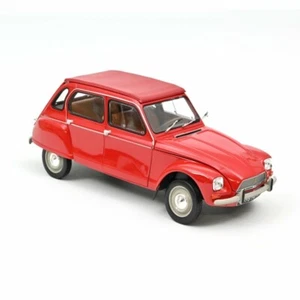 Norev 181618 CITROËN DYANE 1974 RIO ROT 1:18 Modellauto - Picture 1 of 3